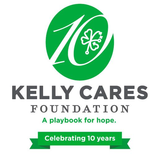 10th anniversary of the Kelly Cares Foundation