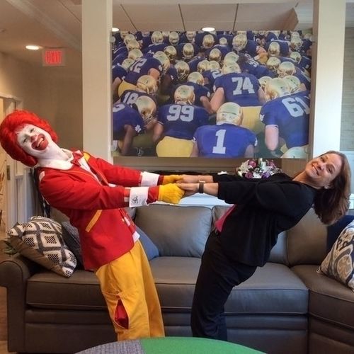 $100,000 Donated to Build New Ronald McDonald House in South Bend
