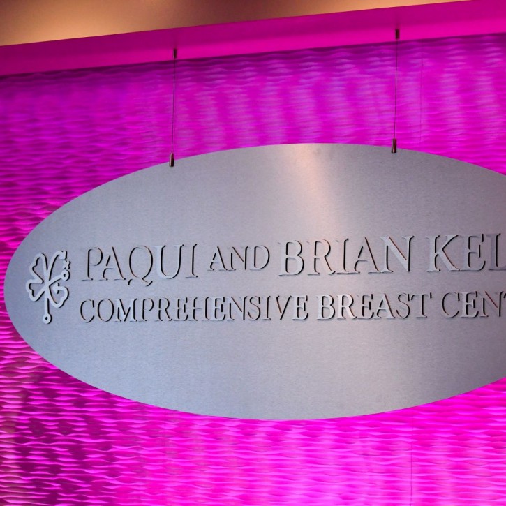 Kelly Comprehensive Breast Center celebrates 2nd anniversary